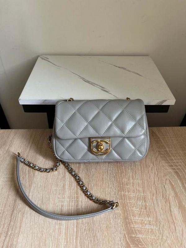 Chanel Handbags 538